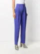 Alberta Ferretti high-waisted tailored trousers