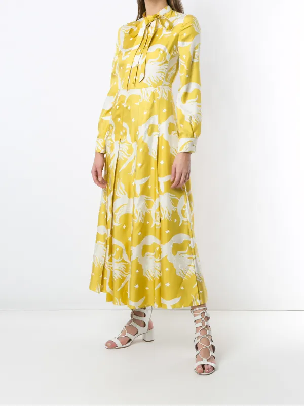 VALENTINO GARAVANI シルクドレス VALENTINO GARAVANI シルクドレス VALENTINO GARAVANI | シルク