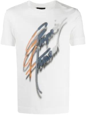 giorgio armani t shirt herren
