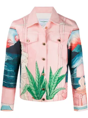 turquoise denim jacket mens