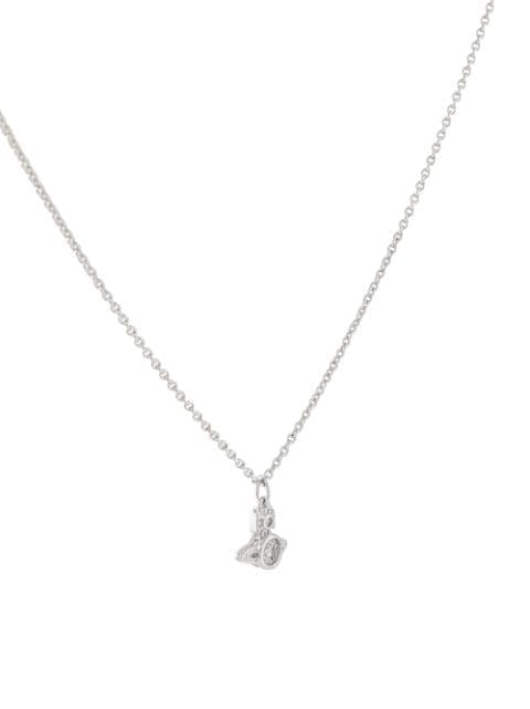 Shop Vivienne Westwood London Orb Necklace With Express Delivery Farfetch