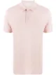 Image 1 of Sunspel piqué polo shirt