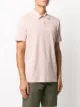 Sunspel piqué polo shirt
