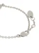 Vivienne Westwood Relief logo bracelet