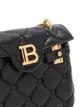 Balmain quilted lambskin backpack
