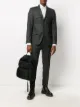 Image 2 of Karl Lagerfeld wool suit jacket with pockets