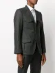 Karl Lagerfeld wool suit jacket with pockets