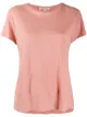 Image 1 of FRAME linen short-sleeved T-shirt