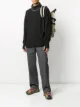 Image 2 sur C.P. Company roll neck sweatshirt