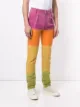 The Elder Statesman Cobra Cali gradient trousers