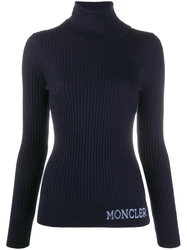 moncler turtleneck sweater