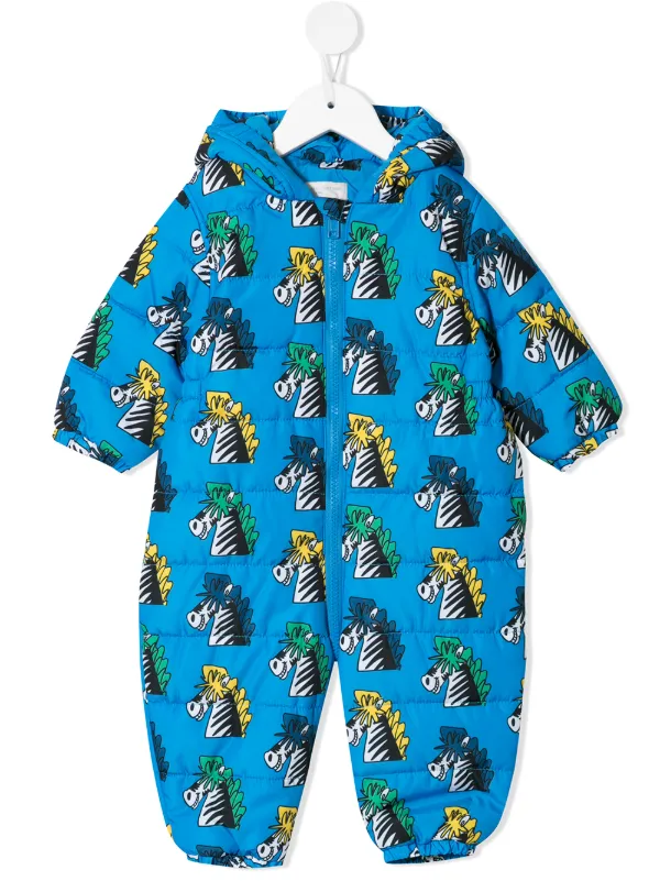 stella mccartney snowsuit
