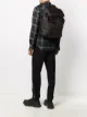 Image 2 sur Dsquared2 sac à dos matelassé à logo