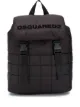 Image 1 sur Dsquared2 sac à dos matelassé à logo