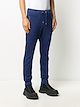 Balmain embossed logo track pants