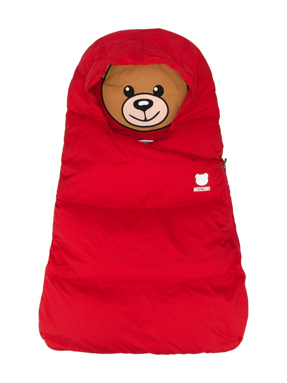 фото Moschino kids спальный мешок teddy bear