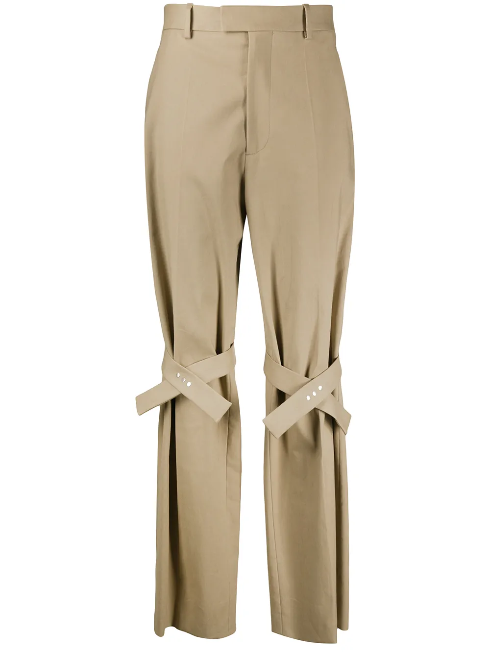 Bottega Veneta High-waist Strap Detail 