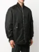 Valentino oversized bomber jacket