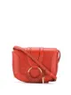 Image 1 of See by Chloé Hana embossed crossbody bag