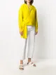 3.1 Phillip Lim هودي فضفاض بربطة أمامية