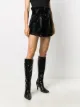 Federica Tosi paperbag waist shorts