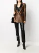 Image 2 of Hebe Studio double breasted blazer