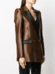 Hebe Studio double breasted blazer