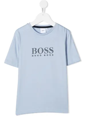 kids boss tshirt