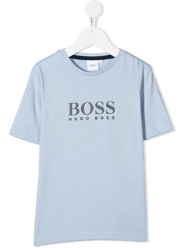 hugo boss baby t shirt
