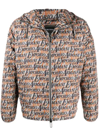 GIACCA A VENTO EMPORIO ARMANI S:3KPB11 PN28Z | Sorrentino Sport