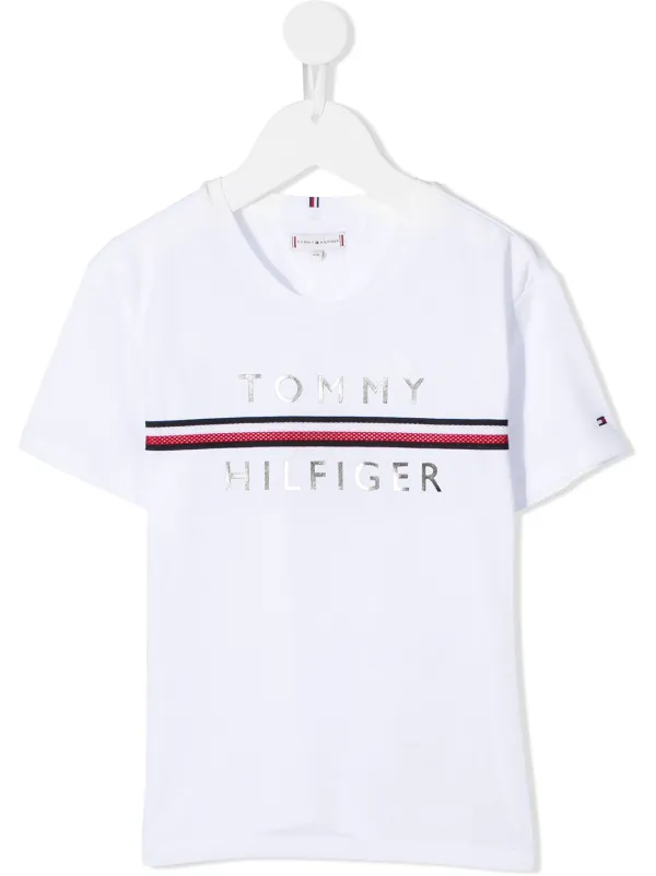 junior tommy hilfiger t shirts