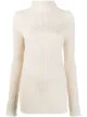 الصورة 1 من Jil Sander توب مضلع ومنسوج