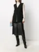الصورة 2 من Jil Sander توب مضلع ومنسوج
