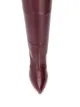 Paris Texas knee-high high heel boots