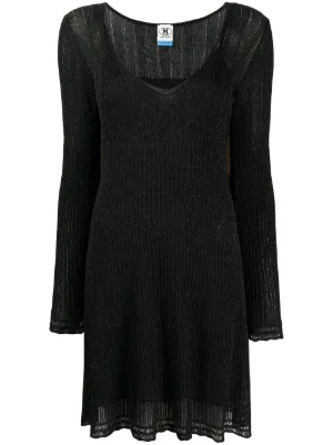 missoni sweater dress