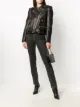 الصورة 2 من Balmain جاكيت بايكر قصير