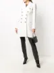 Image 2 of Balmain double-breasted button front coat