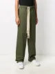 LOEWE straight-leg cotton trousers