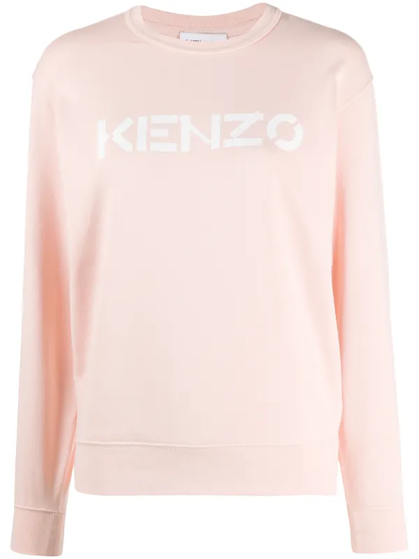 kenzo sweatshirt pink