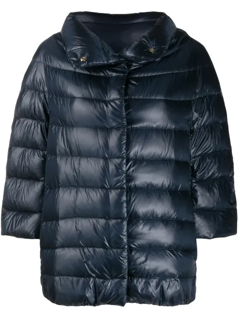 Herno three-quarter sleeves jacket