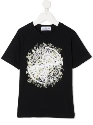 stone island junior t shirt sale