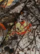 Faliero Sarti وشاح بطبعة فروع الأشجار