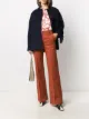 Image 2 of P.A.R.O.S.H. front button peacoat