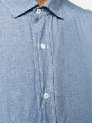 button-up cotton shirt展示图