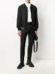 Image 2 of Dolce & Gabbana jacquard paisley bomber jacket