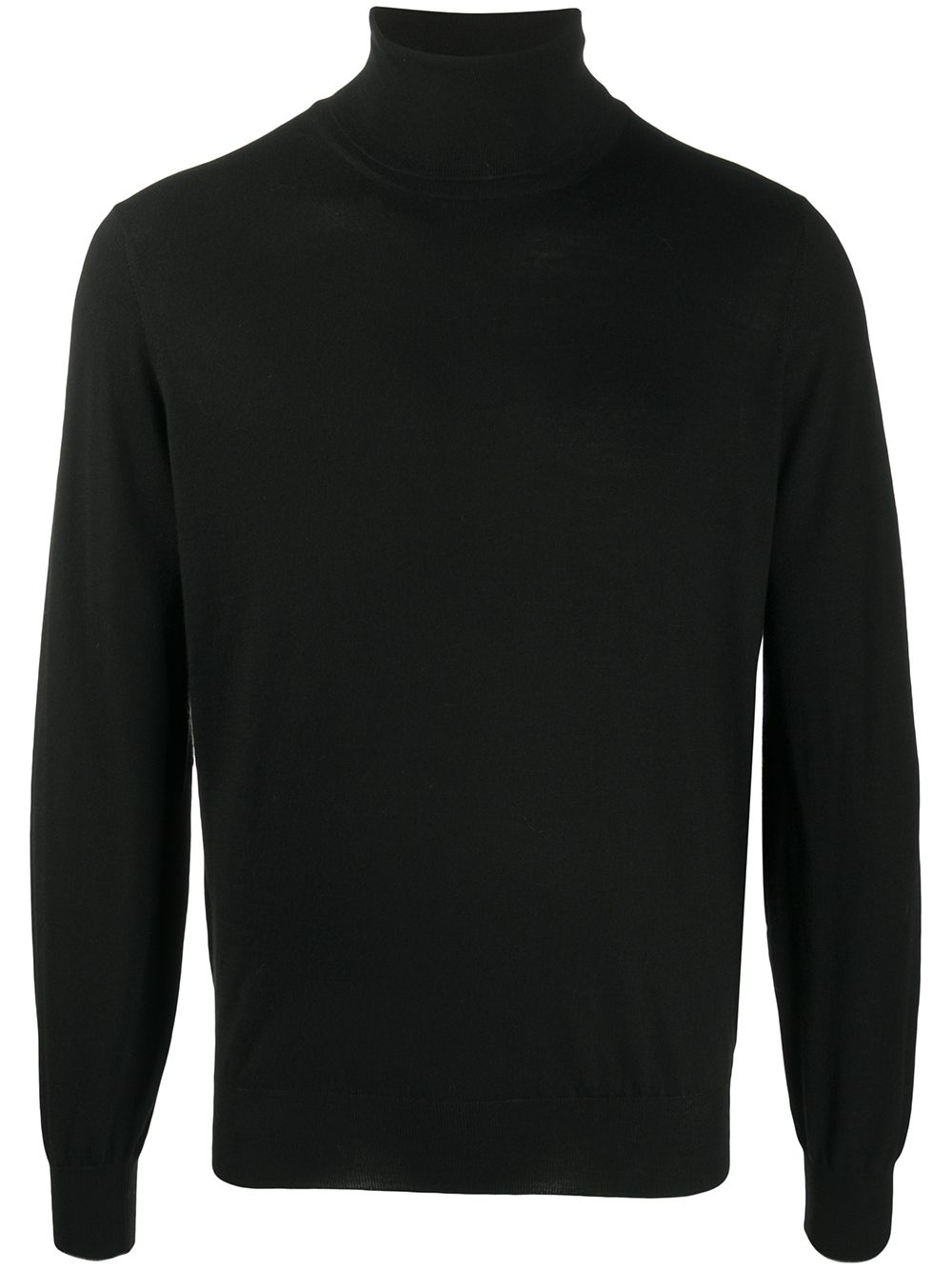 Brunello Cucinelli turtleneck jumper – Black