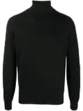 Brunello Cucinelli turtleneck jumper - Black