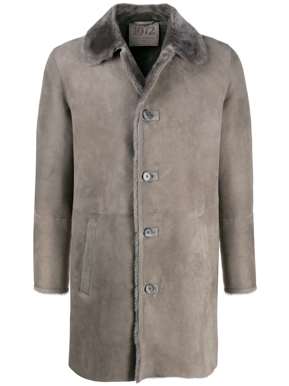 фото Desa 1972 однобортное пальто