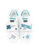 Dolce & Gabbana Kids Sneakers Royals