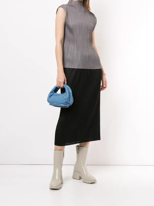 ISSEY MIYAKE PLIATS PLIASE トップス　半袖 ISSEY MIYAKE PLIATS PLIASE トップス 半袖 Pleats Please Issey